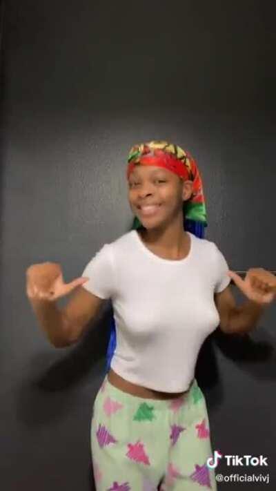 Another Vivica dance