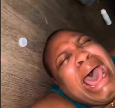 stan Twitter: lovely peaches finds out she doesn't have a std anymore