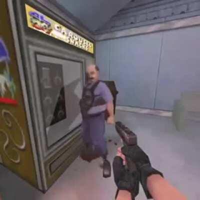 Barney 20 years from now