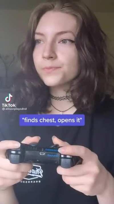 Proceeds to hit “take all”