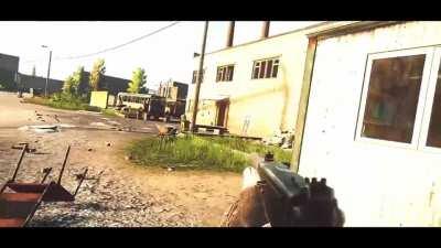 My first kill (as narrated by Danny DeVito)