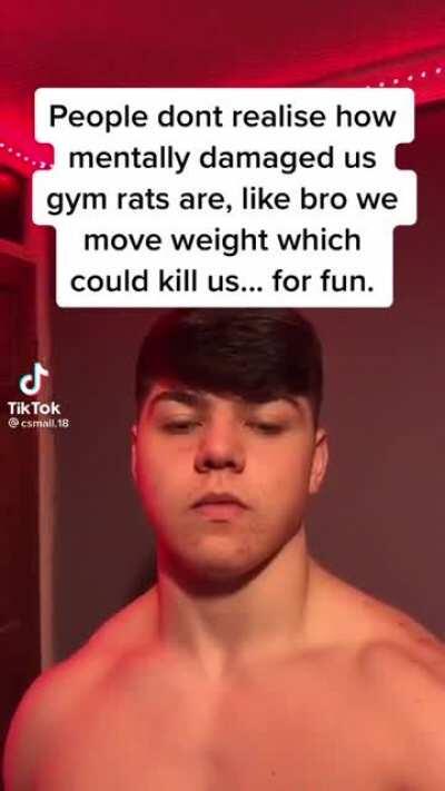 Oh my god the terror