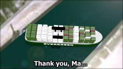 Suez Canal Exclusive Interview