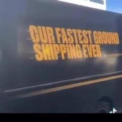 That'll be funny I think