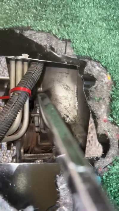 Muncie 4 speed issues