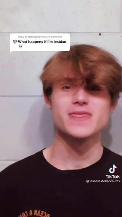 ‘May I be the exception’ absolutely not