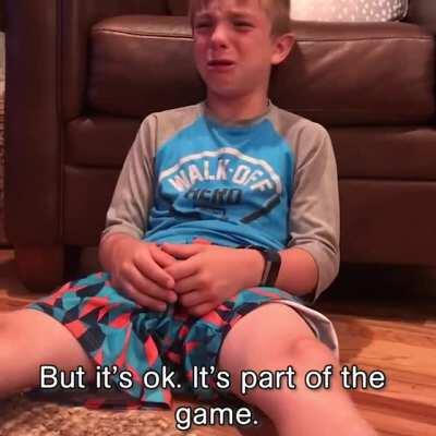 It's part of the BÜYÜK OYUN