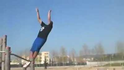 Did not see that coming