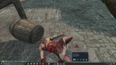 Nothing unusual here