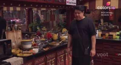 Chik Chik Chik !! 😆