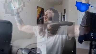 Crit1kal Uses a Magic Mirror