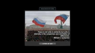 Custom Super Event: Return of Moskowien