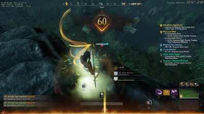 Have some respect for your character and Ding it with style.