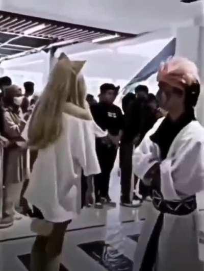 What anime is the last guy from?