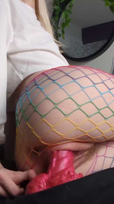 My favourite knot rn :3