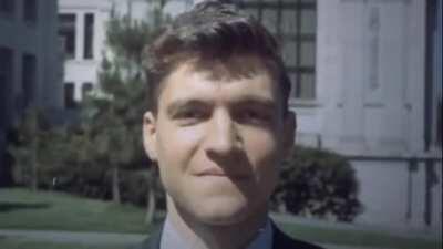 A true American hero.