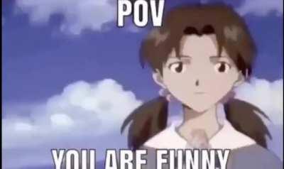 When GAM finally make a good joke