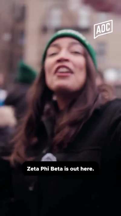 More of this please!