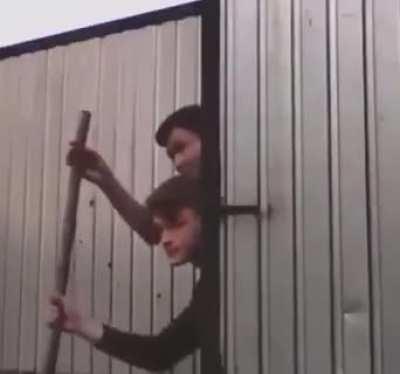 The good ol' combo breaker