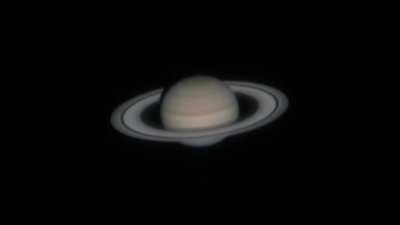 Saturn; a 3 month time-lapse