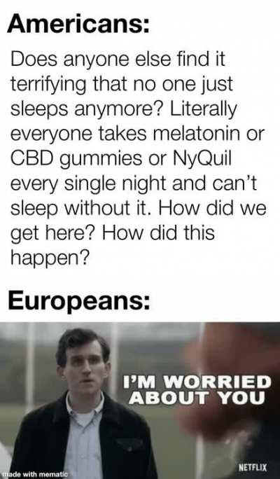 It’s legitimately concerning