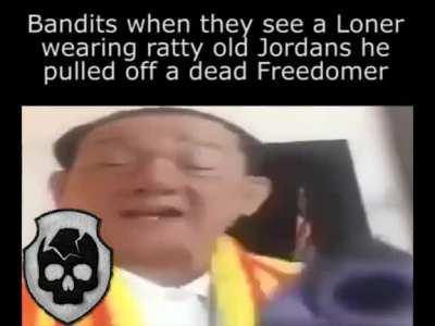 [OC] Faction Slander