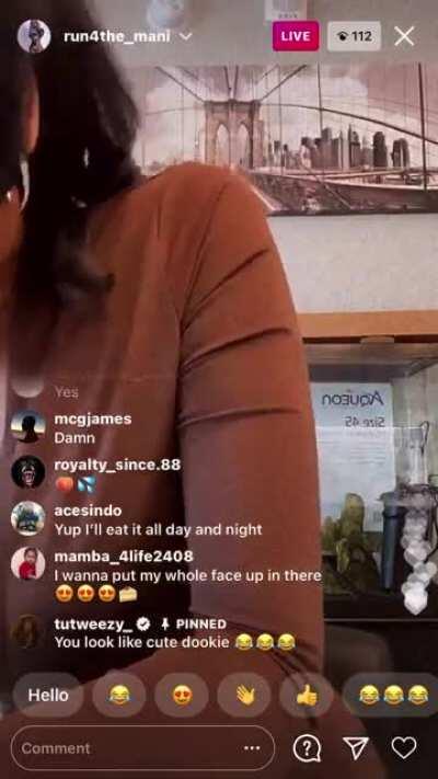 Manibandz Live! A little something