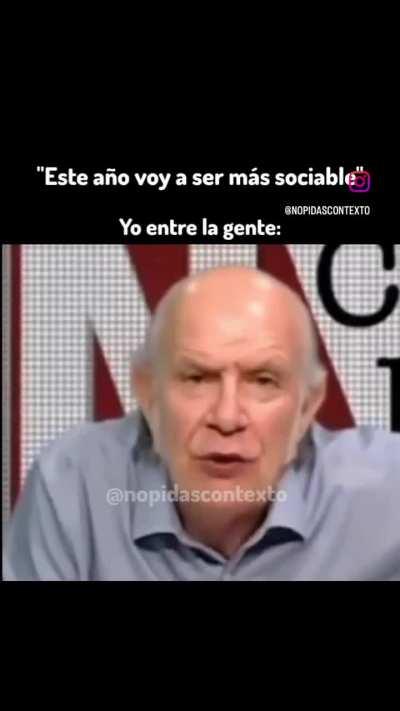 Ya fallé en mi primer propósito 😎