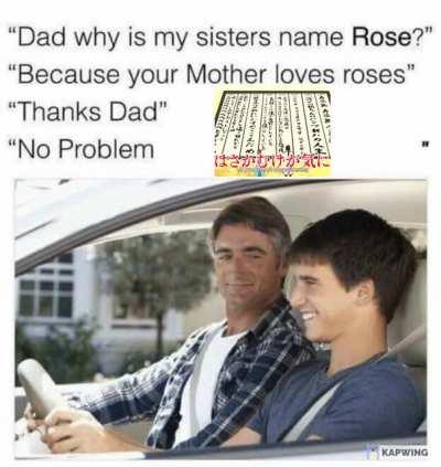 Low effort meme time