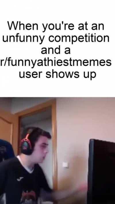 MAGA Chr*stian cringe alert