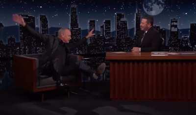 Lol. Our boy, Tom, just got himself banned from any future Amazon Studios productions