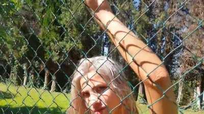 a trip to the park with Nata Lee