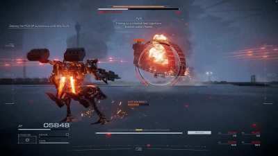 When the core is armored (PART III- Welcome to Armored core 6)