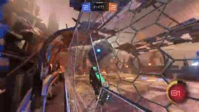 Overtime musty double touch