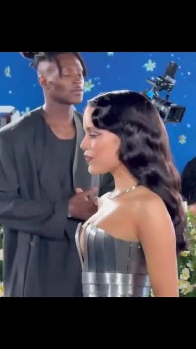 Jenna at Met Gala | May 5, 2025