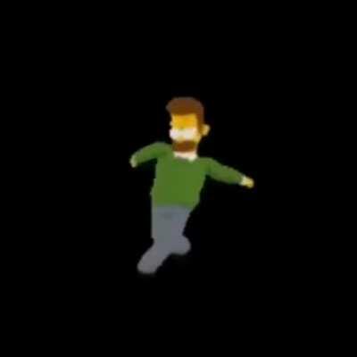 El omero con bigote 😎