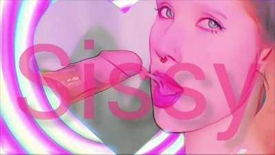 Sissy point of no return..