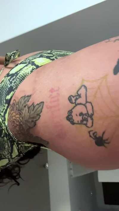 Been a slut since 1991! These Tits been making money!