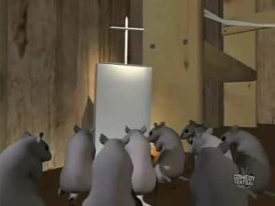 Harness the power of Religion