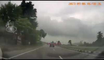 Accident of the month