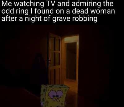 Some things are better left undisturbed