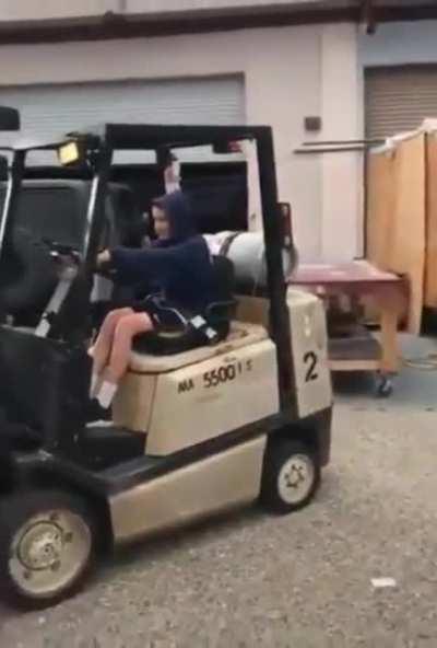 Take Your Child to Work Day: the rebuttal