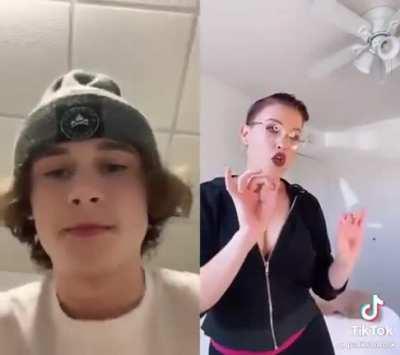 The original is so incredibly cringe