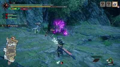 Alright... We'll call it a draw.