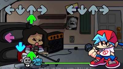 Secret song in the vs Sunday mod