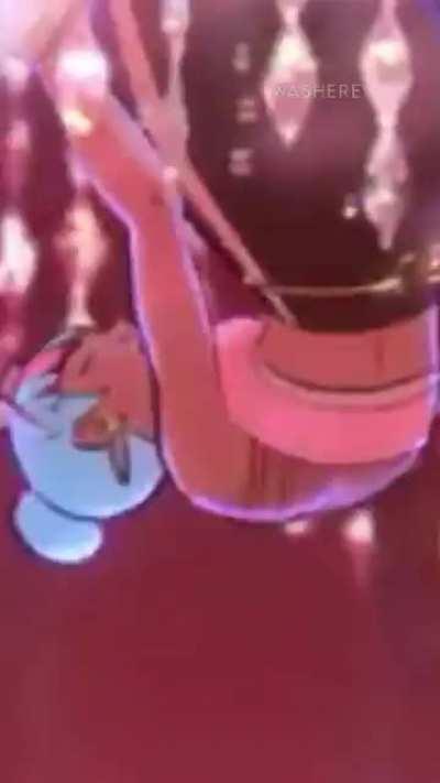 The Queen got what she deserves 💅