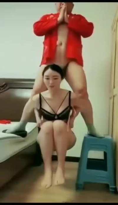 Just Hang on my nuts