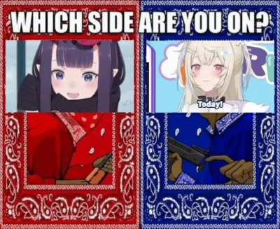 Inside you there are three comfy streamers.......