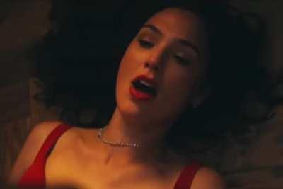 Gal Gadot likes it rough