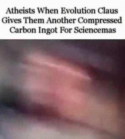 Atheists where y’all at?